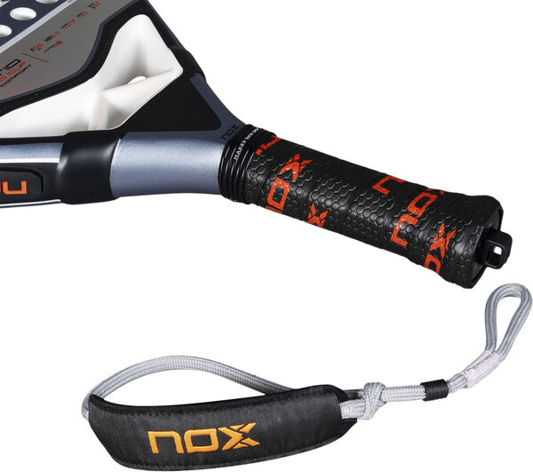 Agustin Tapia 10 Pro Cup Comfort Padelbat