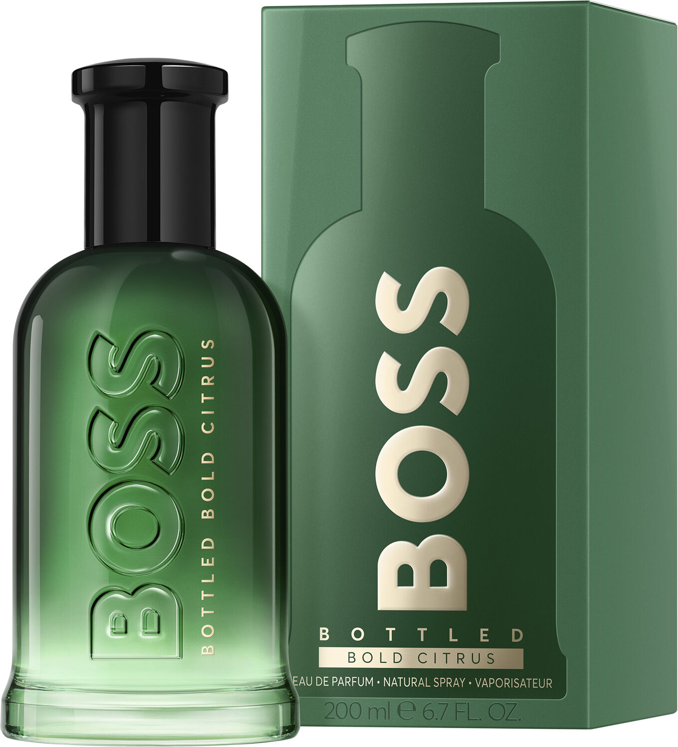 Bottled Bold Citrus Summer Eau De Parfum