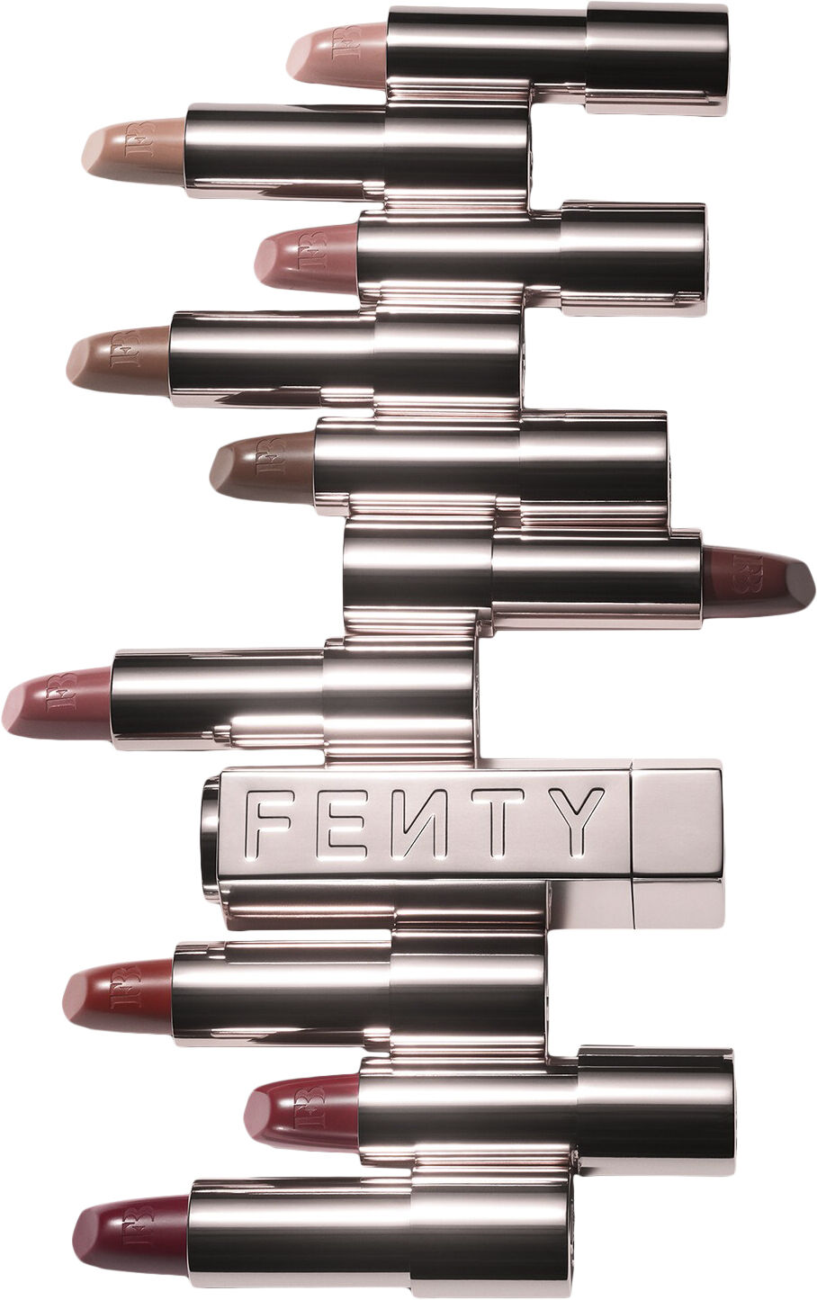 Fenty Icon - The Case - Semi-mat l&aelig;bestift