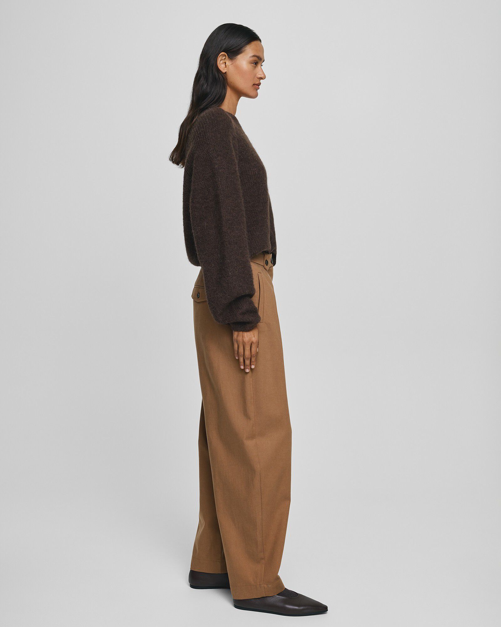 MSCHGweneth HW Pants