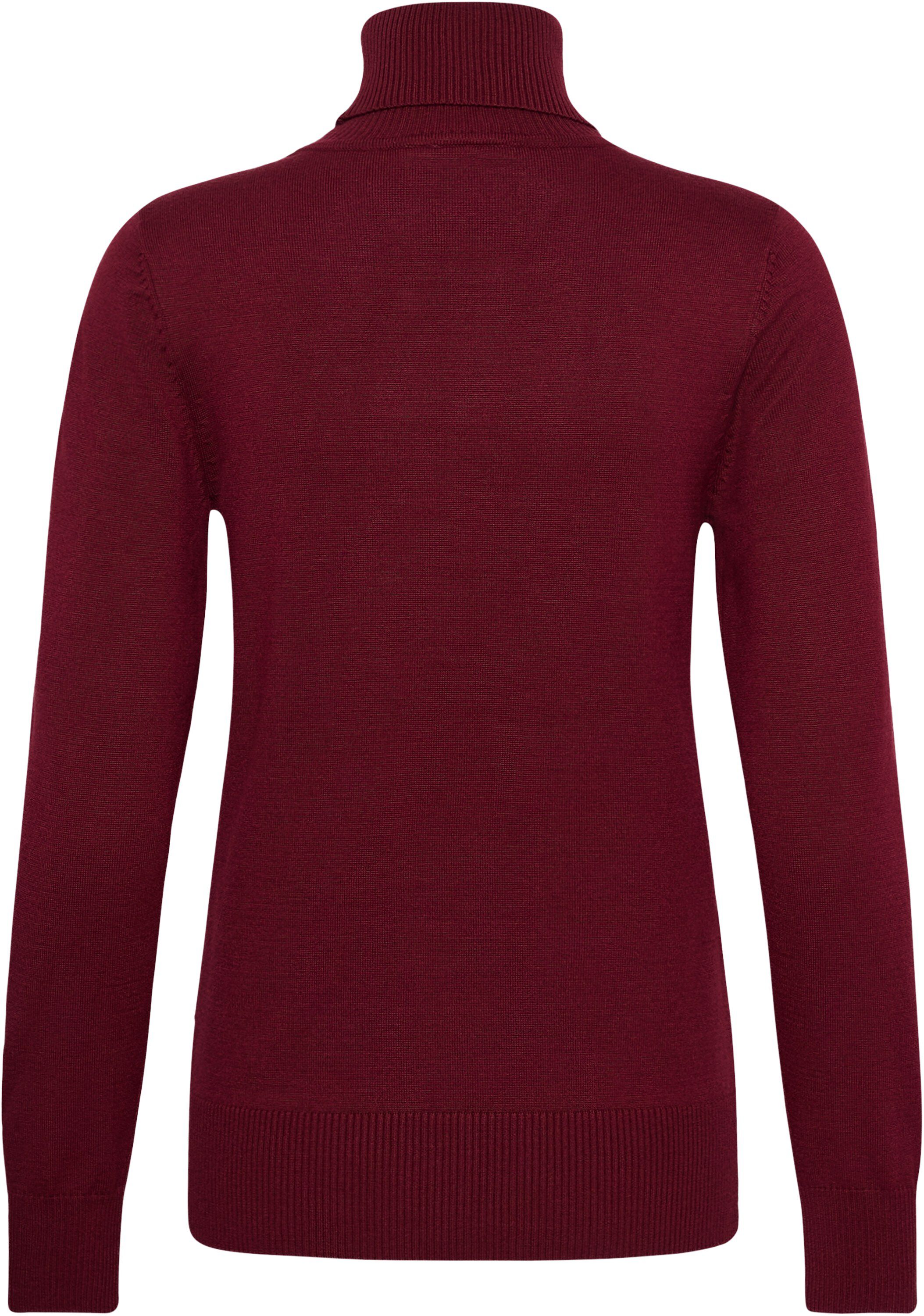 J2046, MilaSZ Rollneck Pullover