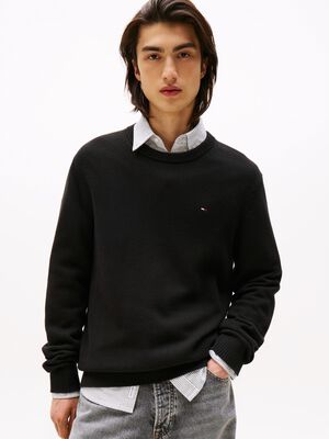 TJM SLIM ESS SWEATER EXT