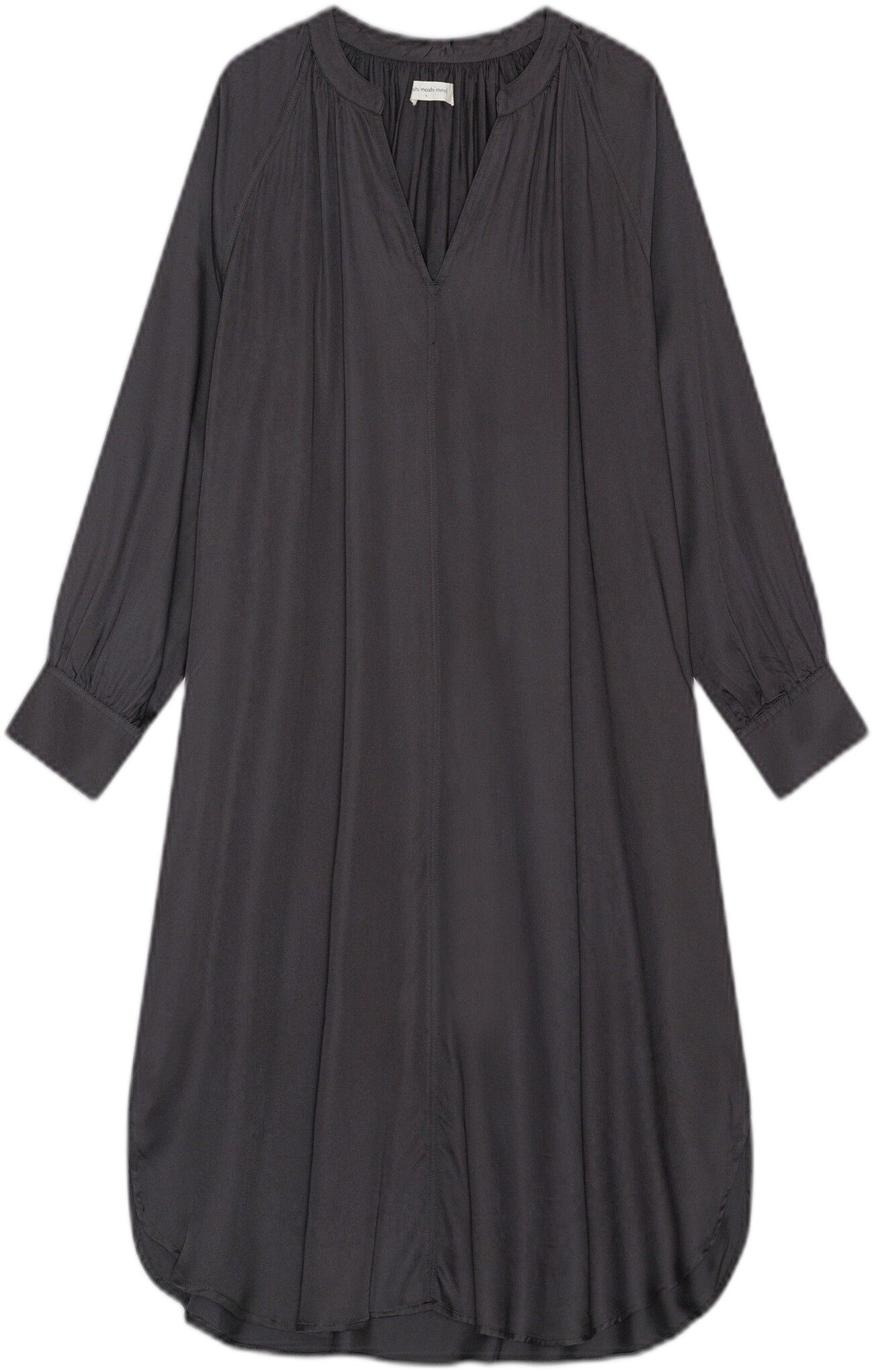 above dress silky