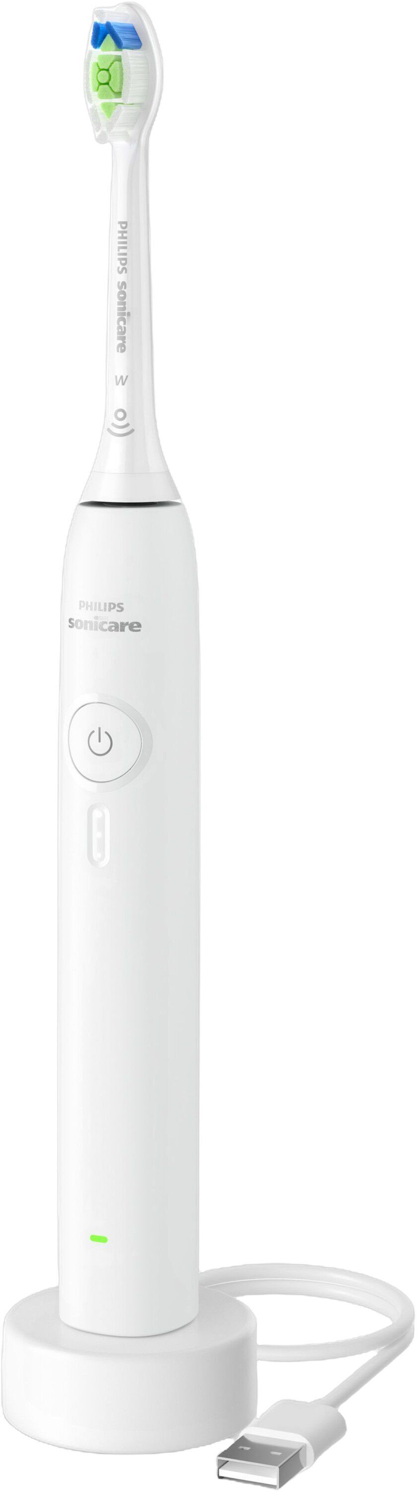 Philips Sonicare 3100 Genopladelig tandb&oslash;rste