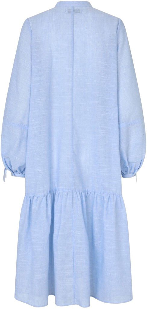 AlannaLL Maxi Dress LS