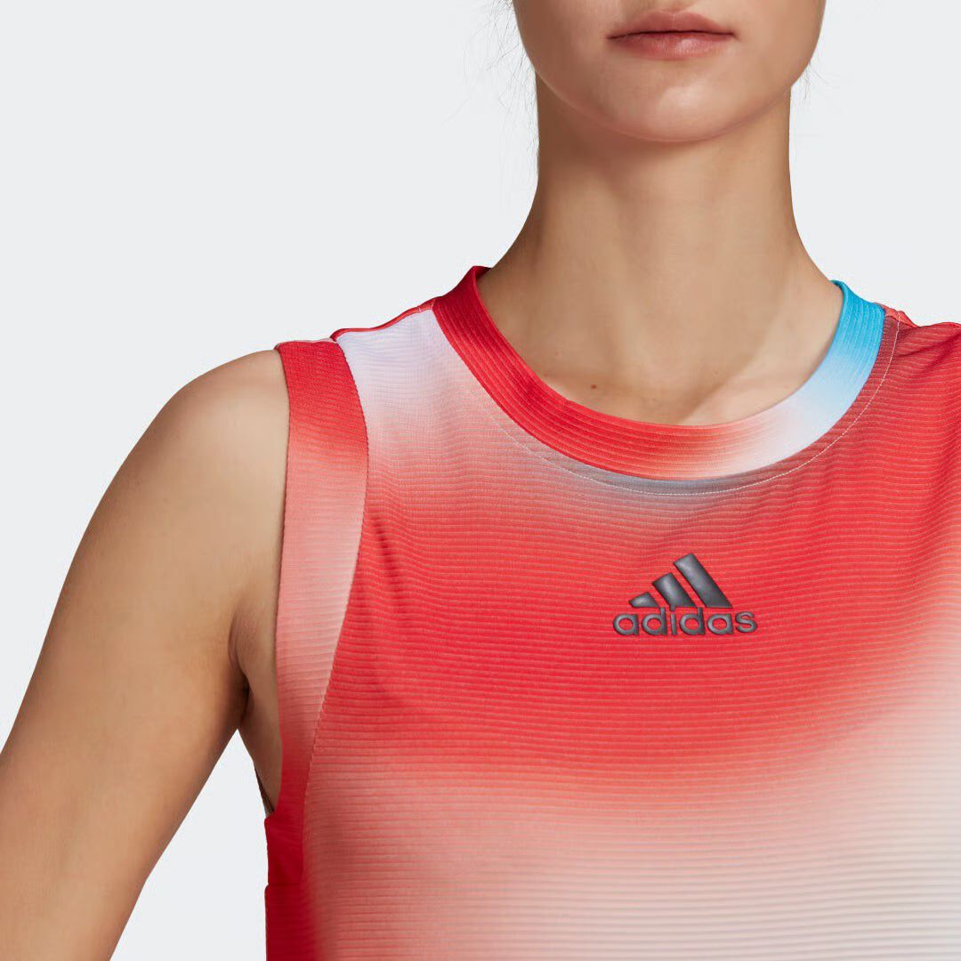 Melbourne Tennis Match Tank Top