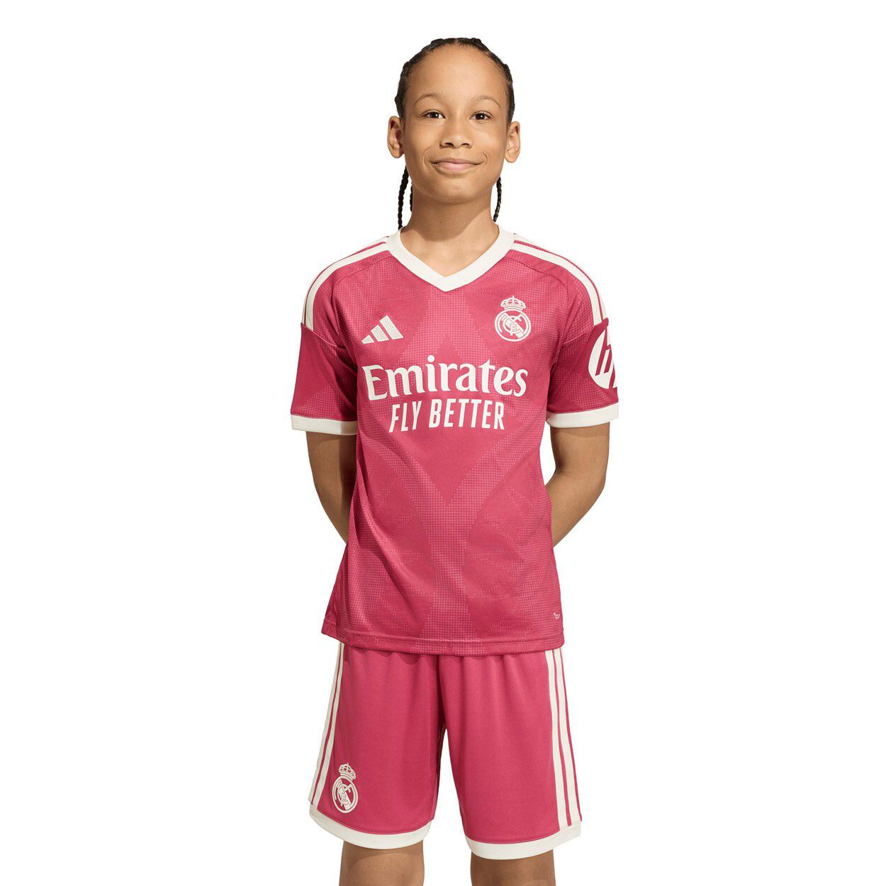 Real Madrid 26/27 3 Tr&oslash;je