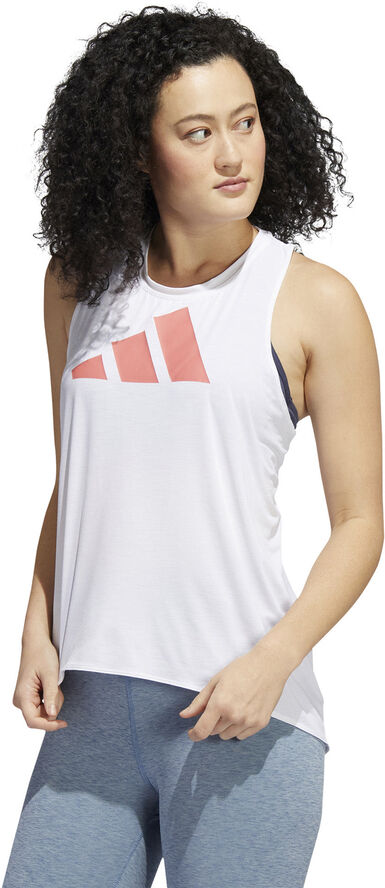 3-Stripes Logo træningstop