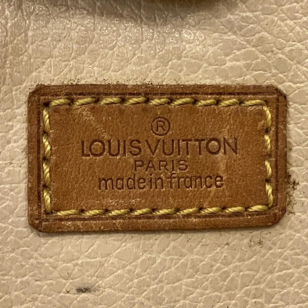 Louis Vuitton Sac Plat