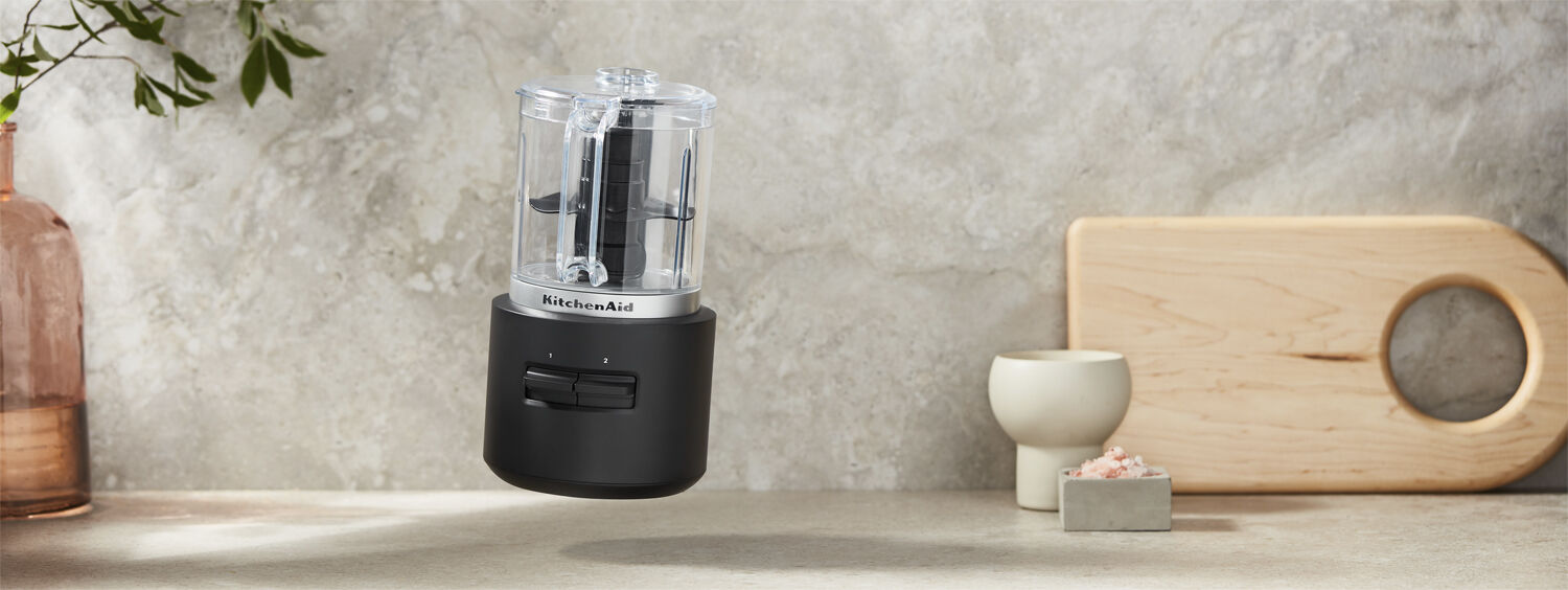 KitchenAid Go Mini Foodprocessor