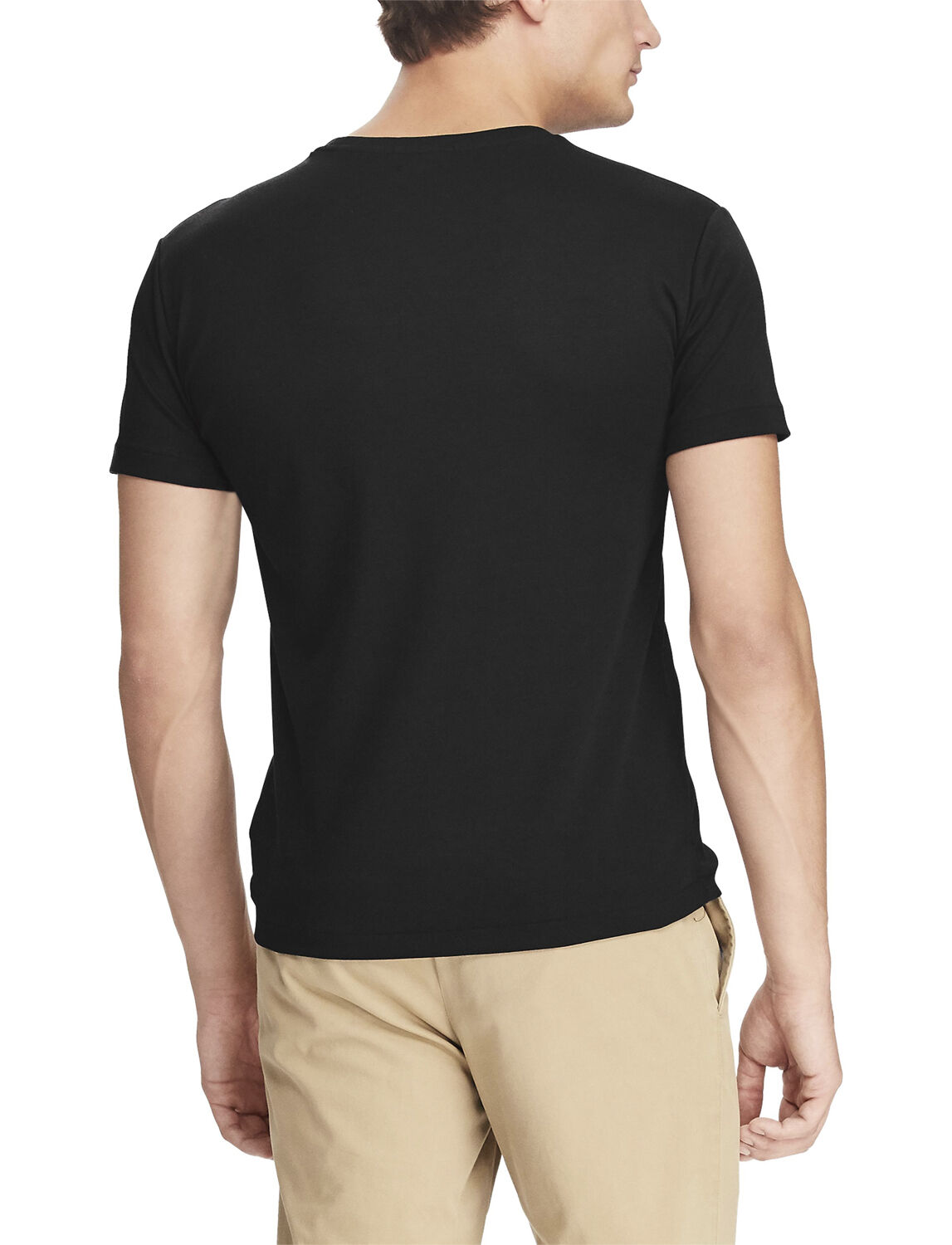 Custom Slim Soft Cotton Tee