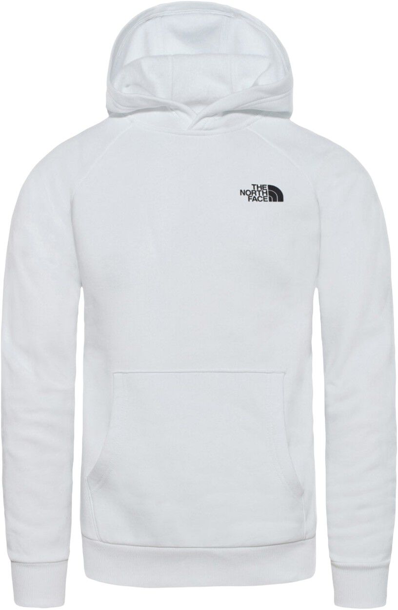 Raglan Redbox h&aelig;ttetr&oslash;je