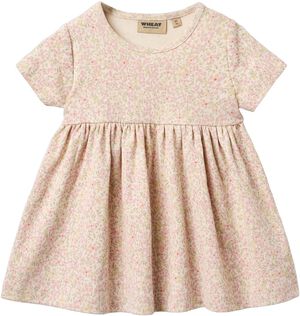 Kort&aelig;rmet Kjole Nova