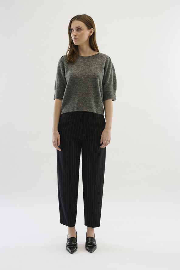 KBNoabelle Plain Pullover
