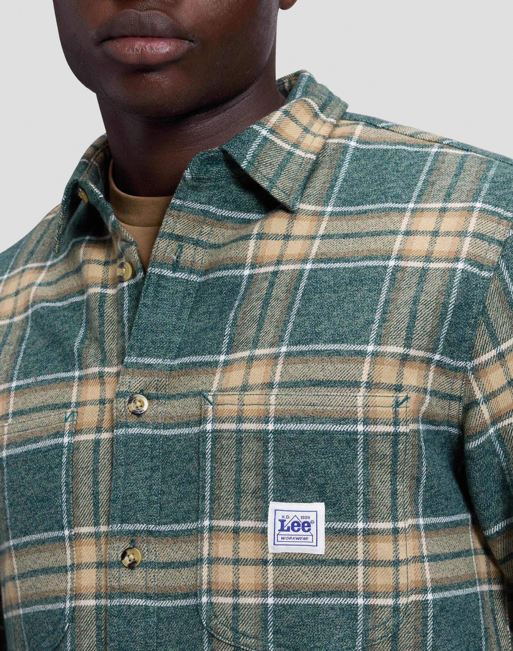 WORKWEAR_SHIRT_2. 0 PONDEROSA_PINE
