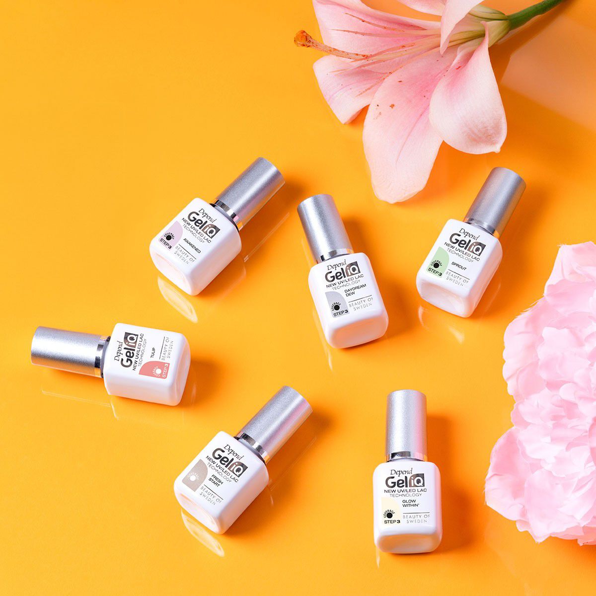 GeliQ nr. 1139 Fresh Start