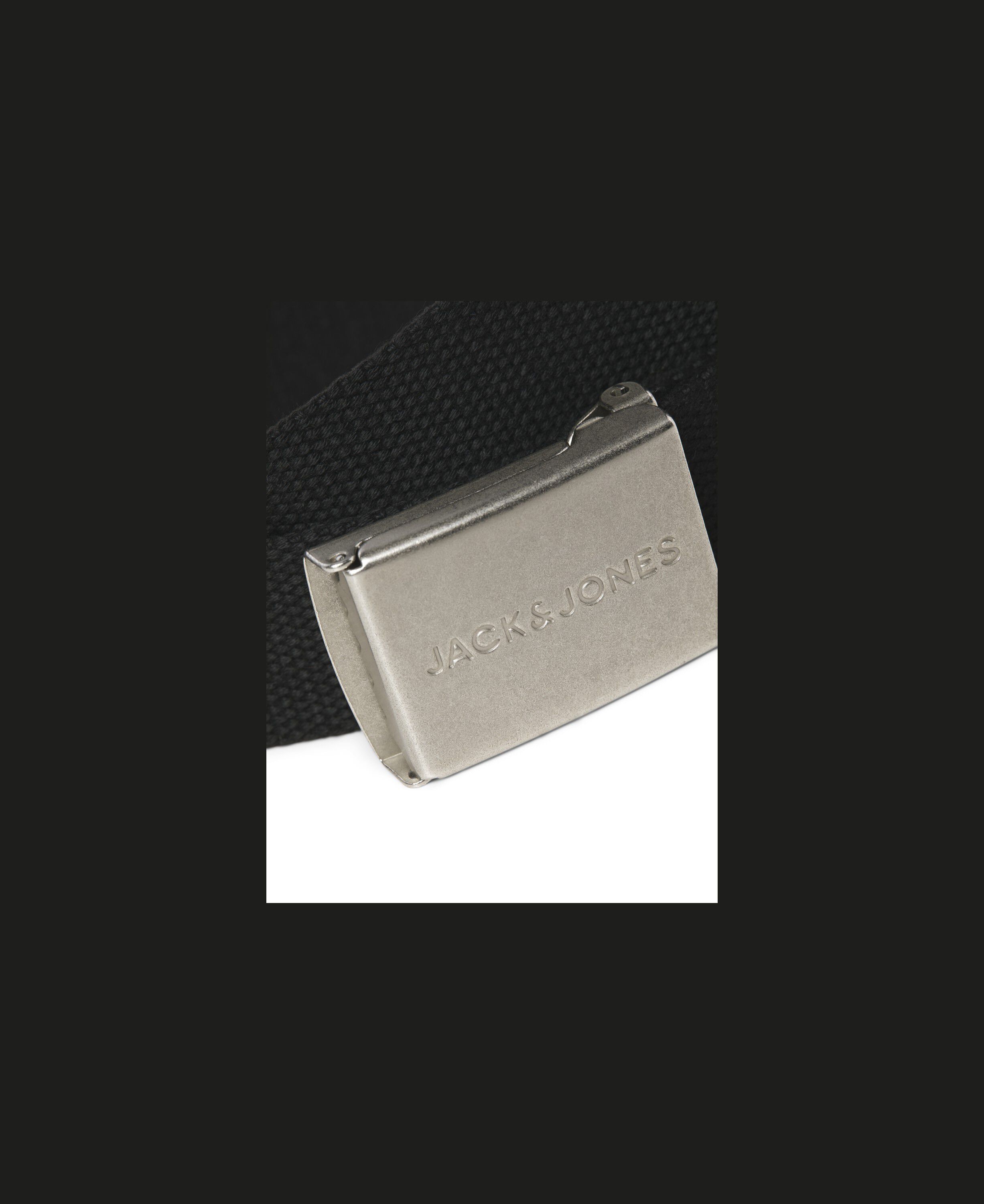 JACLONDON WOVEN BELT NOOS