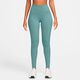 One High Waisted Tights