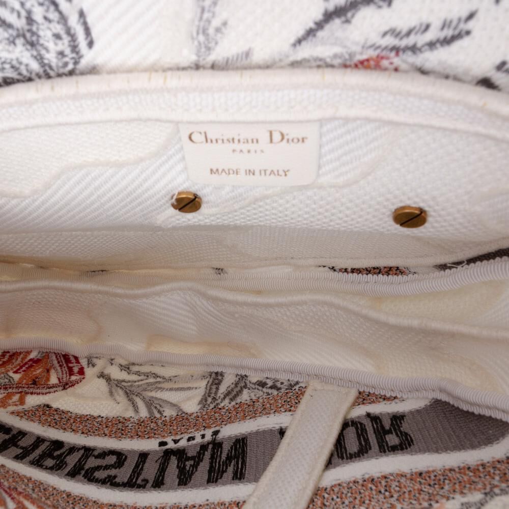 Dior Saddle Bag