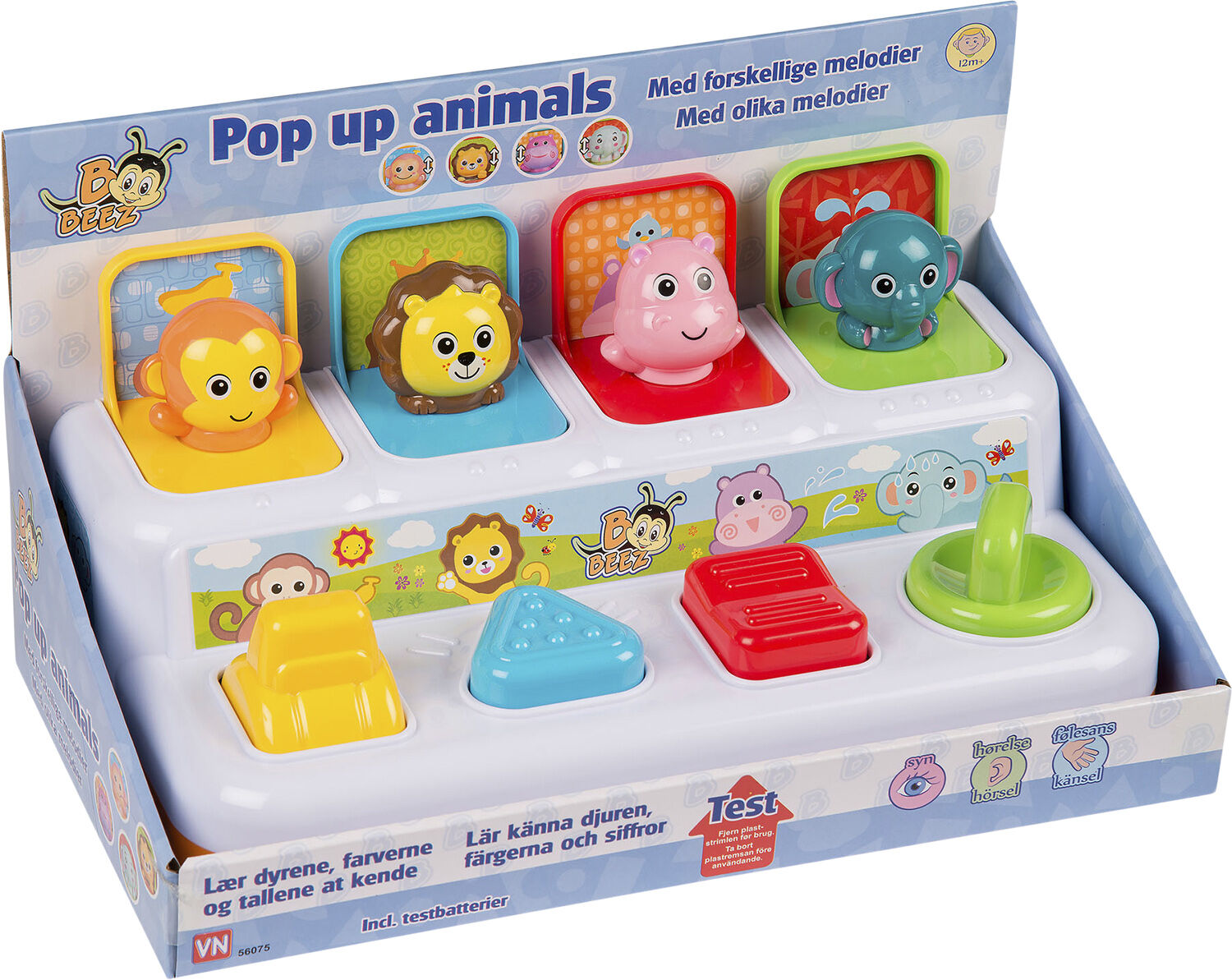 BUDDY POP-UP mDYRELYDE