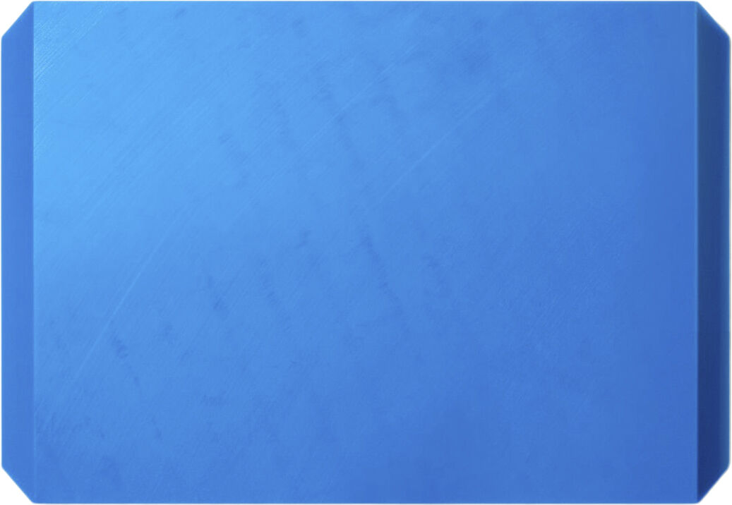 Veark Chopping board Poly / Blue/ L