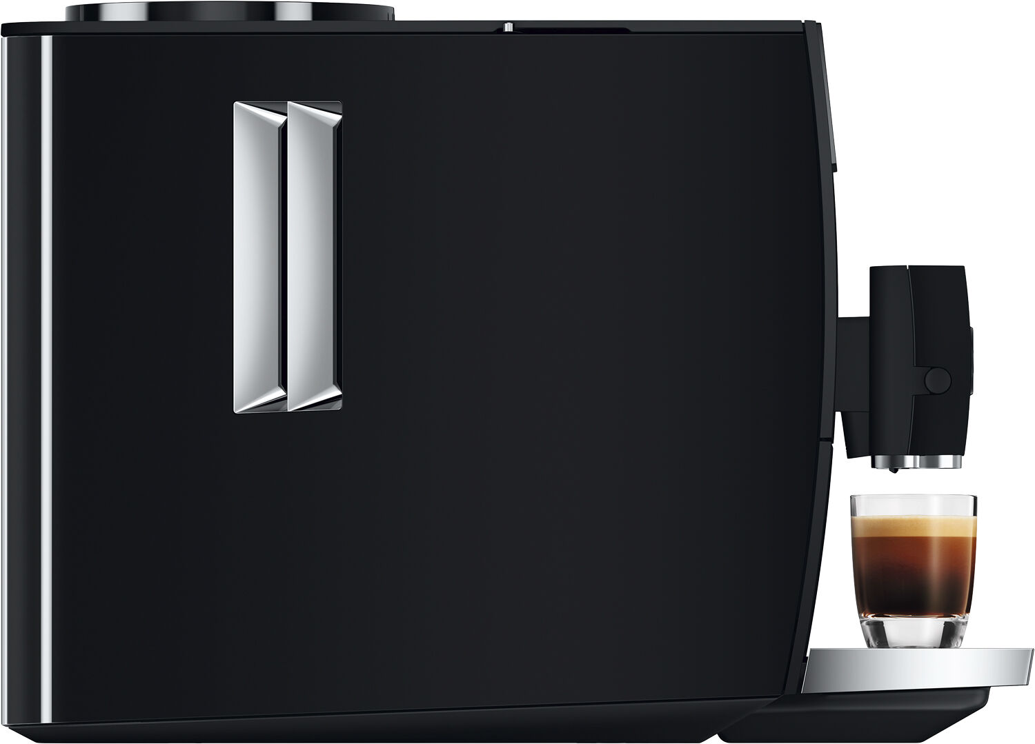 JURA ENA 8 EC Full Metropolitan Black