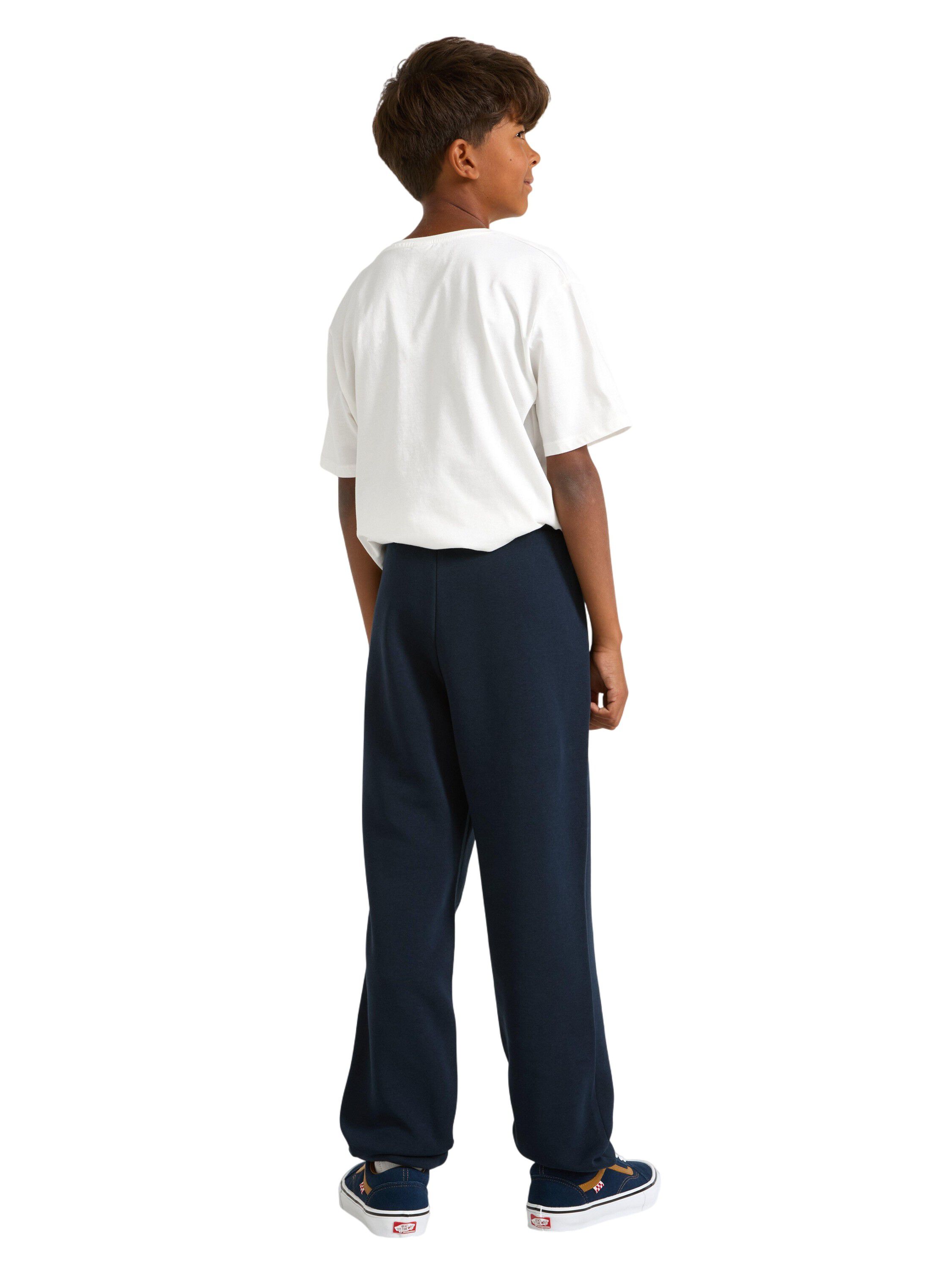 Soft joggers with side pockets with