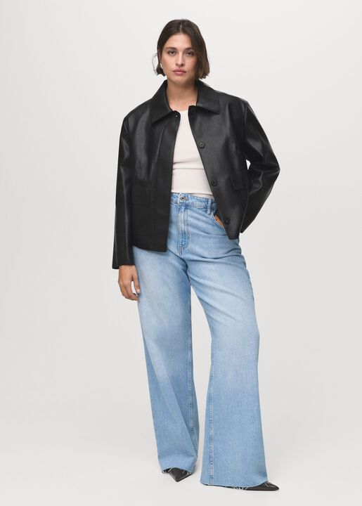 JACKET. -- SABINA