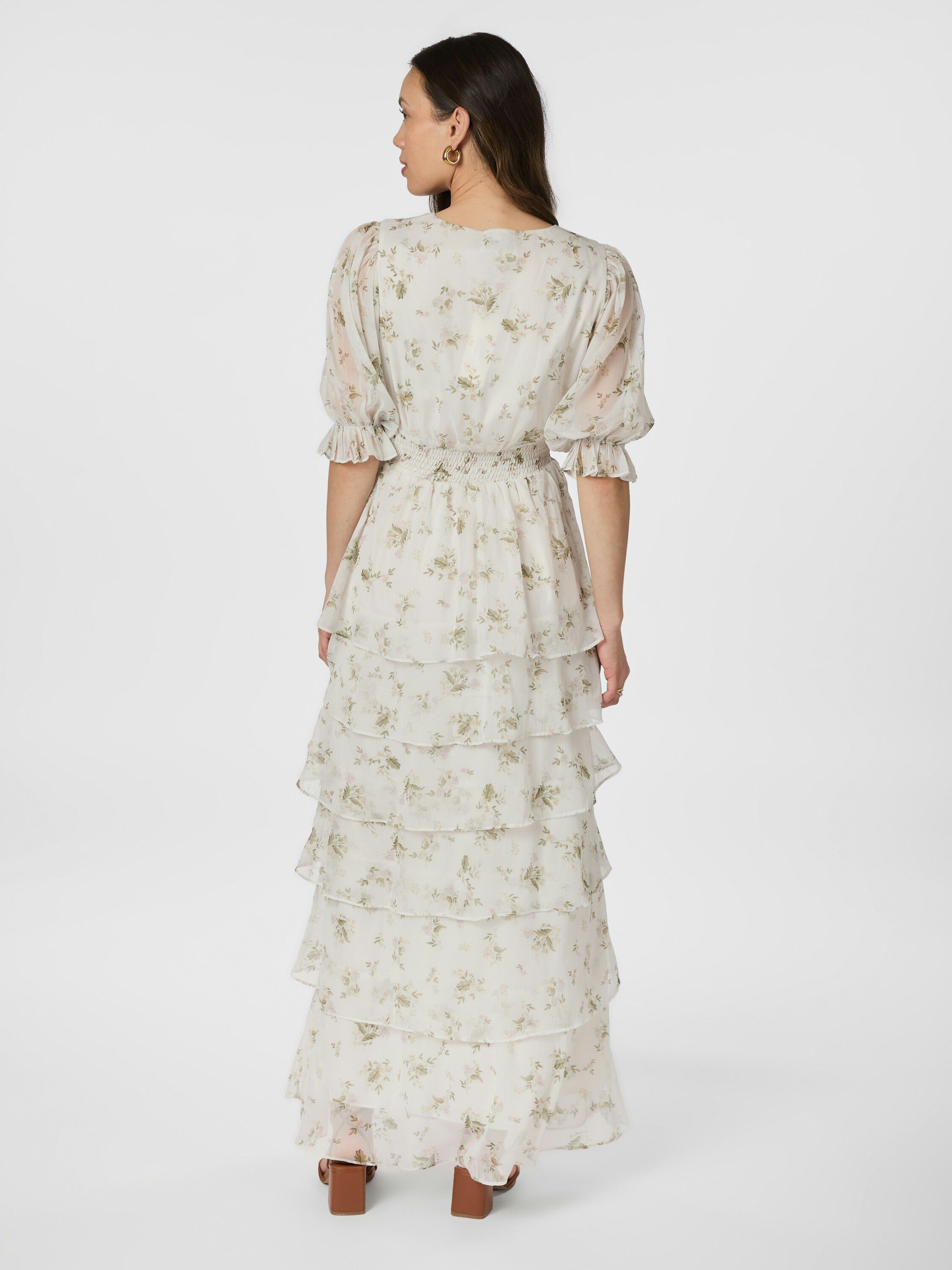 Noorie Flower Dress