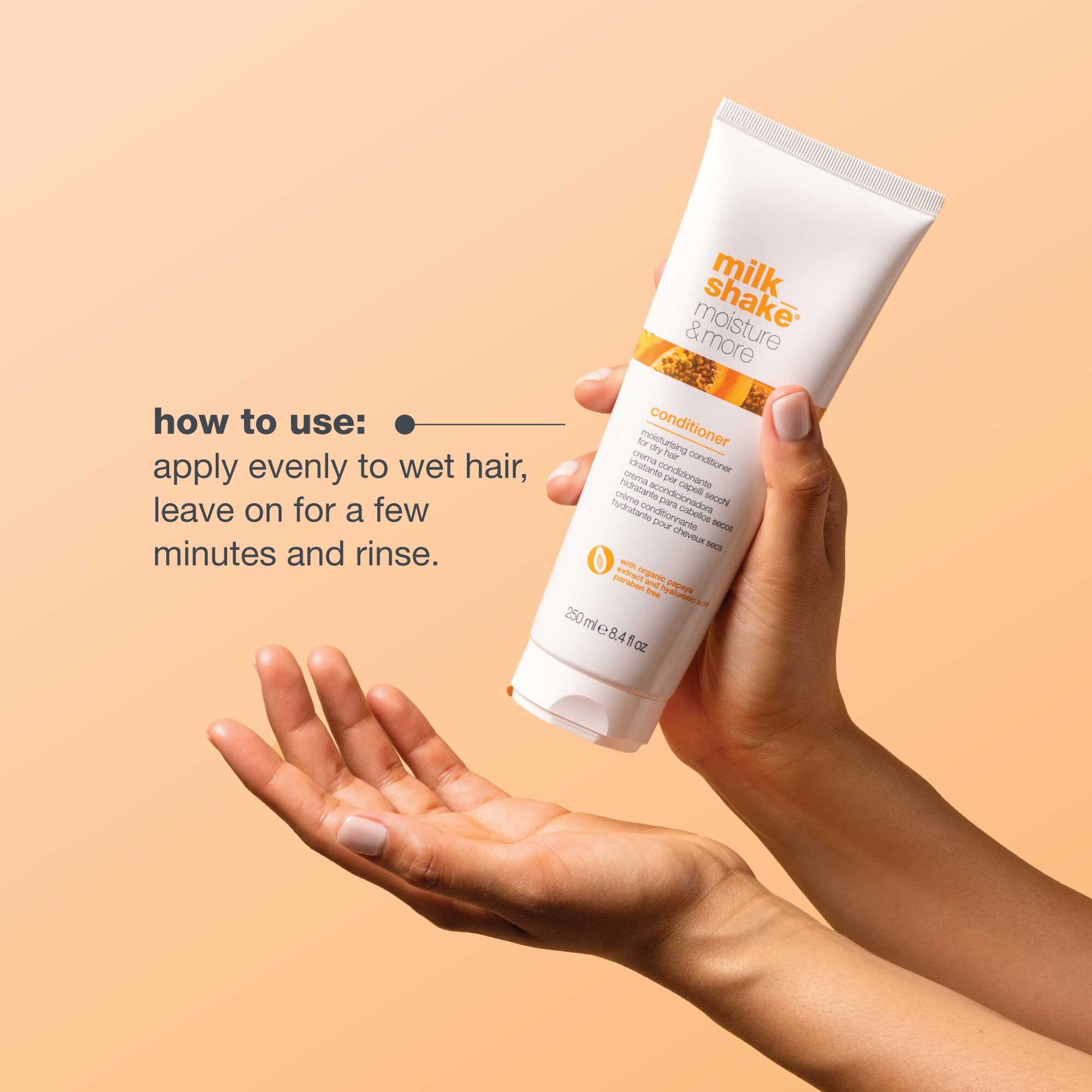 Moisture & More Conditioner