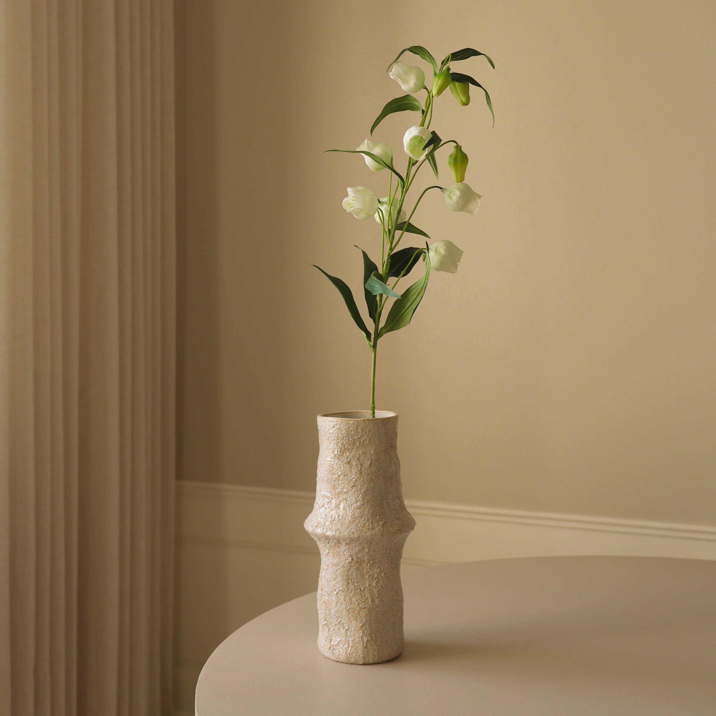 Chinese Lantern Lily Flowers