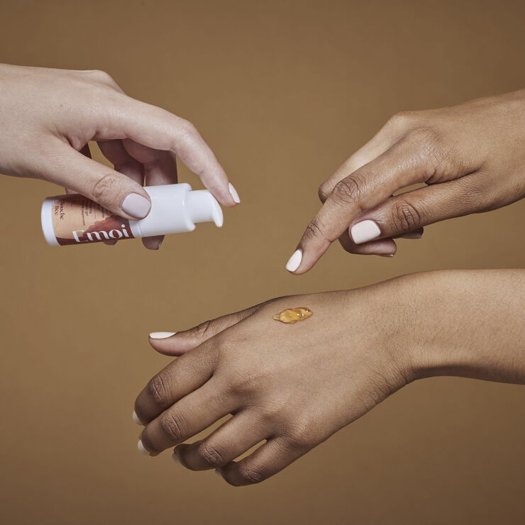 Emoi stimulerende gel