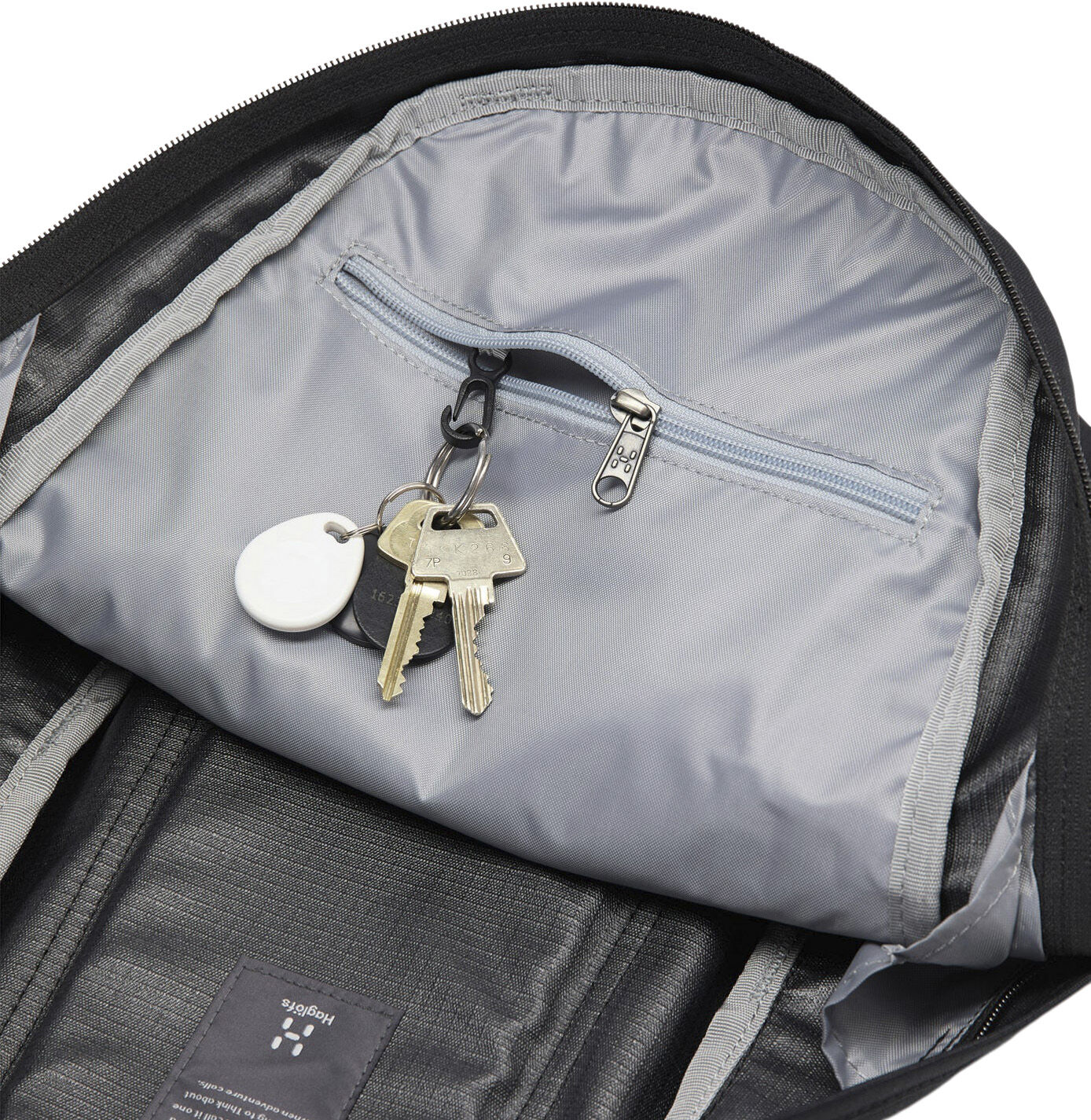 Tight rygs&aelig;k, small, 15 L