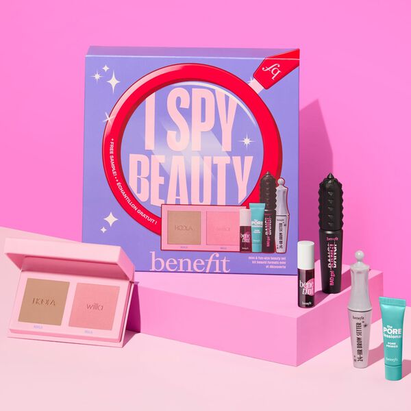 I Spy Beauty Makup Sæt - det perfekte julegave sæt