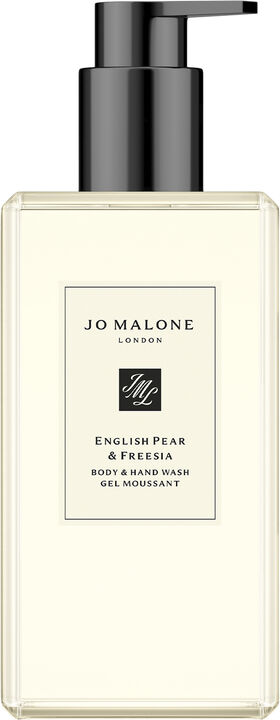 English Pear & Freesia Body & Hand Wash
