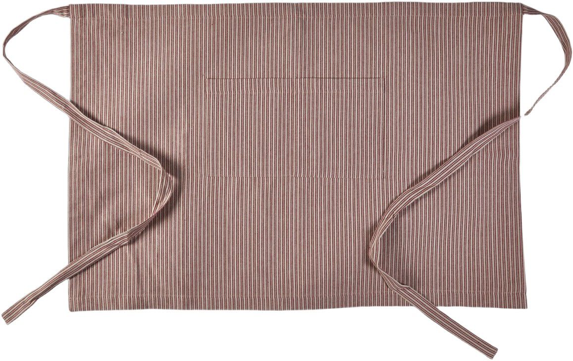 Forkl&aelig;de m/lomme 58x85cm bomuld