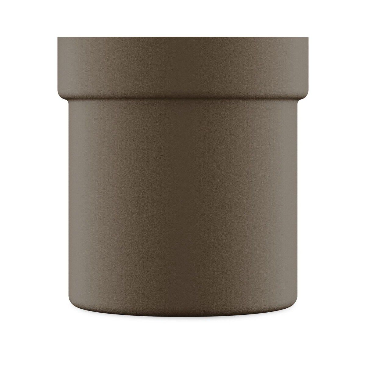 Straw Cup 800 ml - Mocha