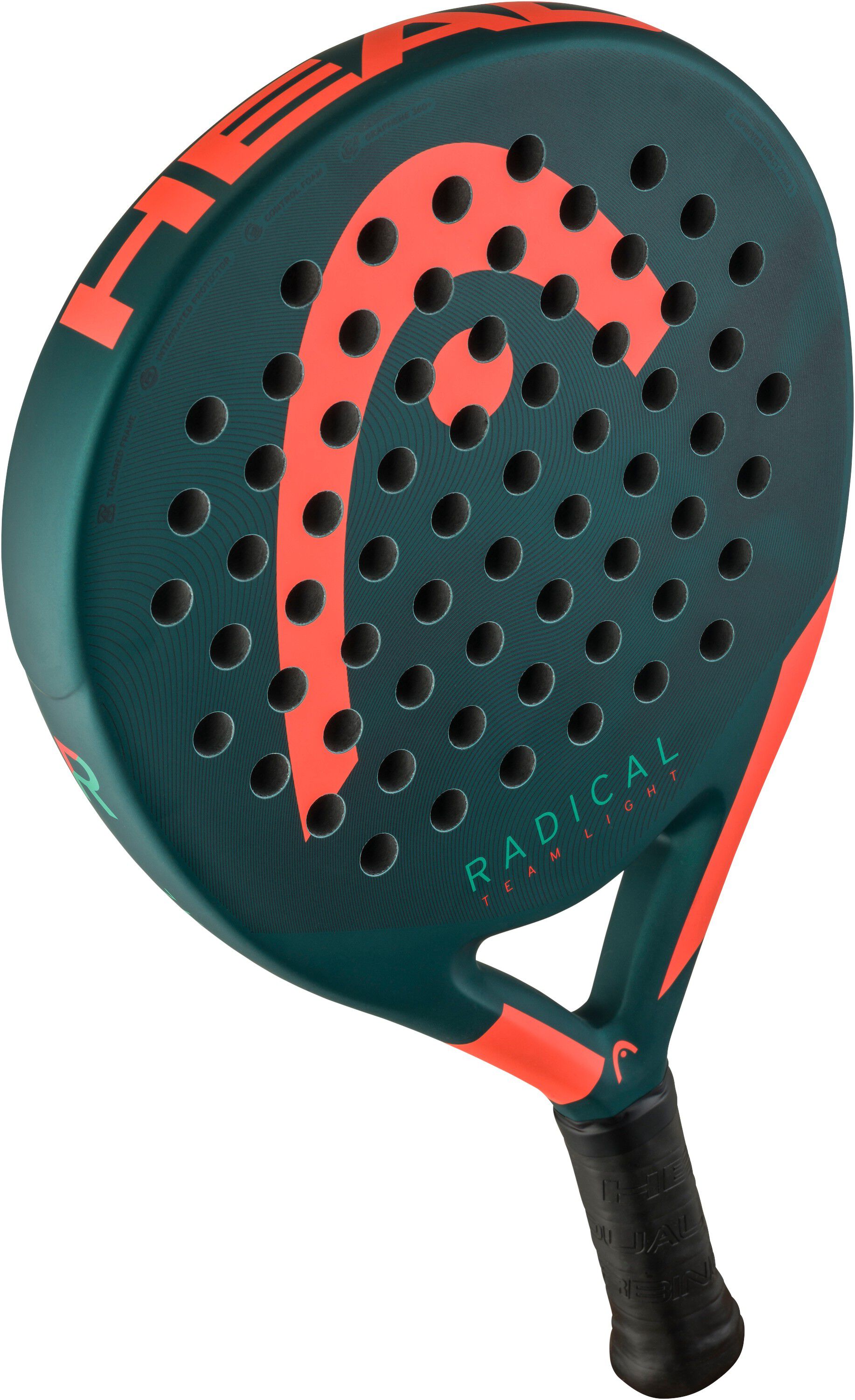 Radical Team Light 2026 Padelbat