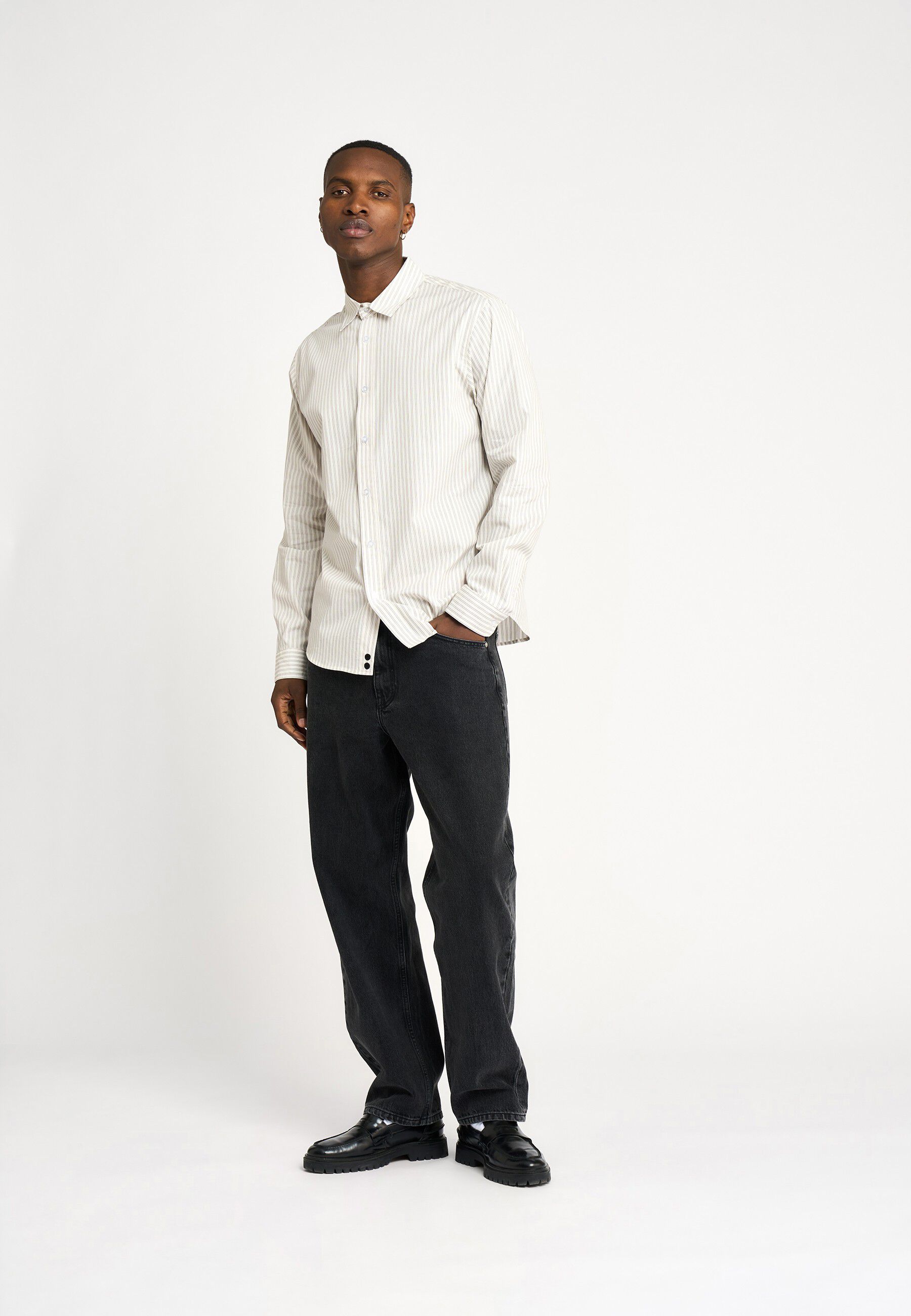 RTCHRIS POPLIN SHIRT