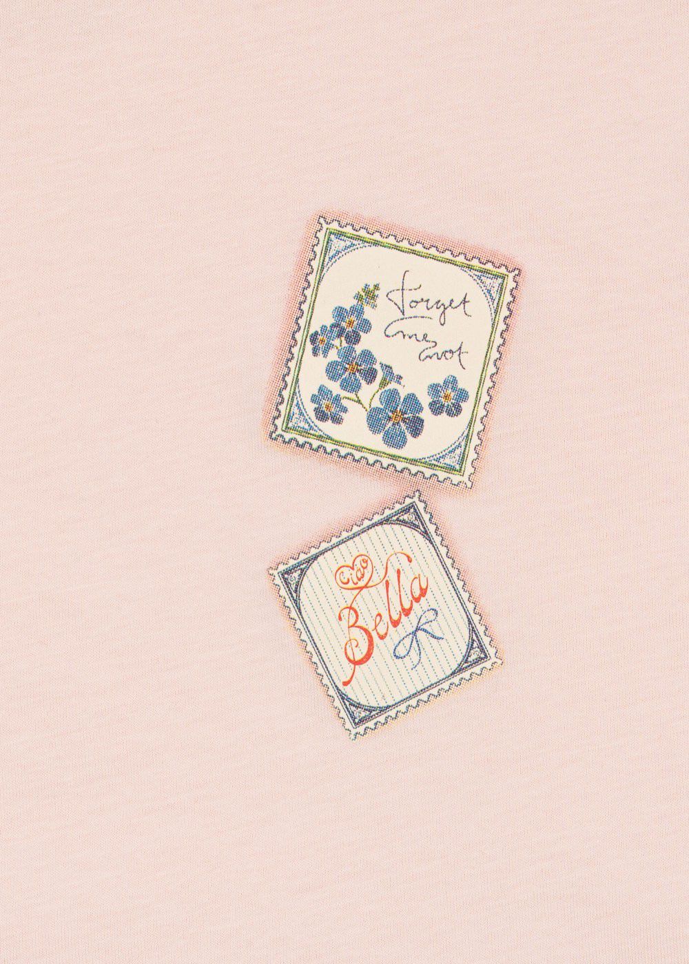 RHW X KS LETTRE TEE OCS