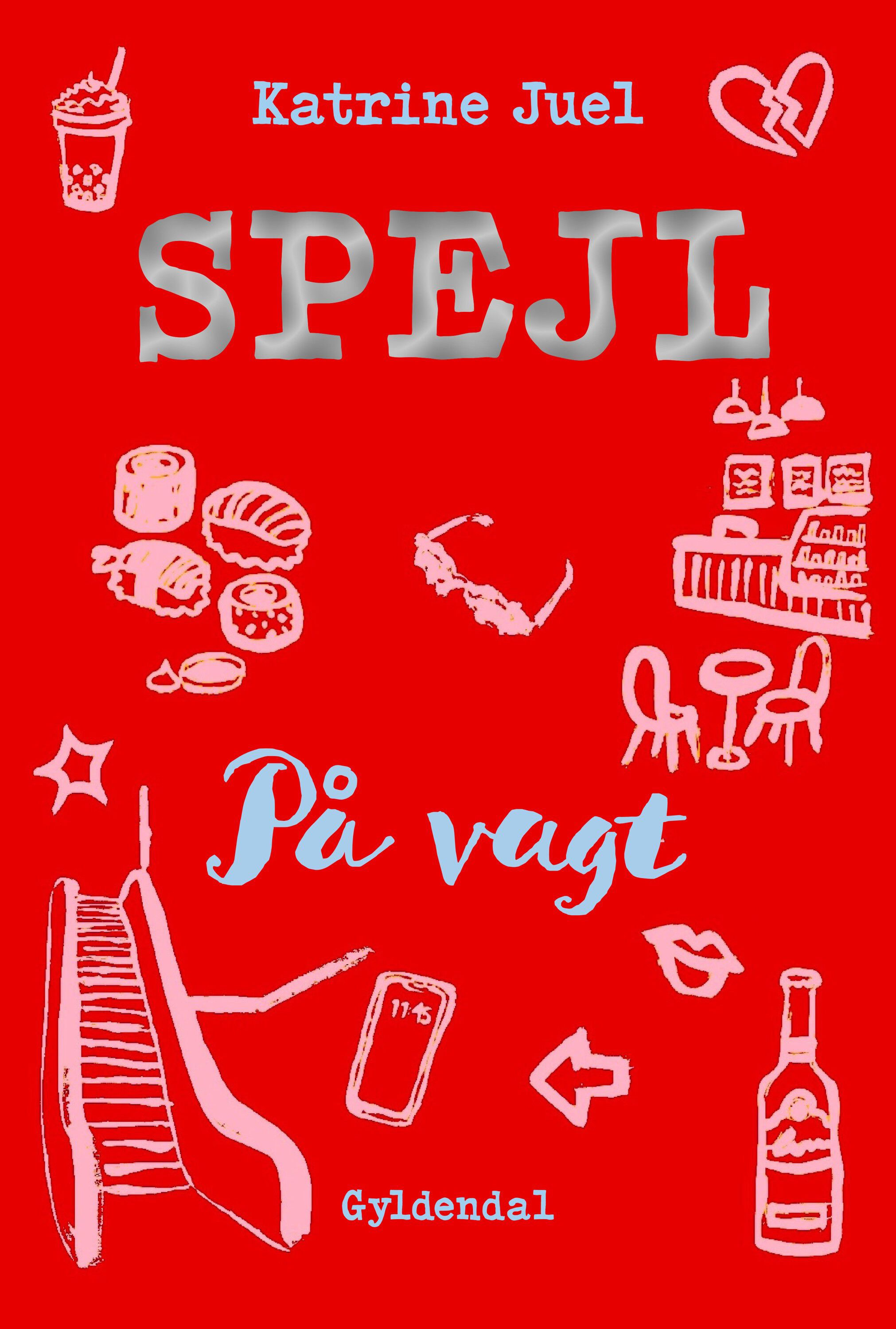 Spejl 2 - P&aring; vagt