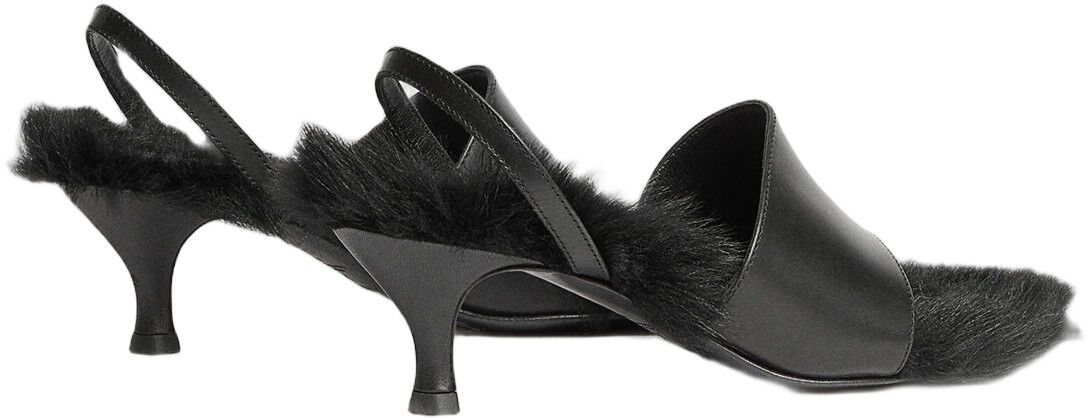Fur Heel