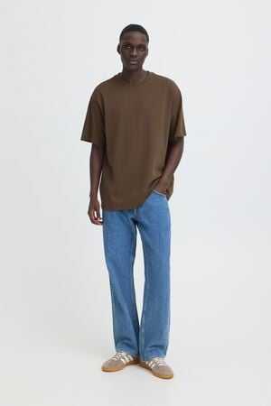 BHFISHER OVERSIZE TEE NOOS