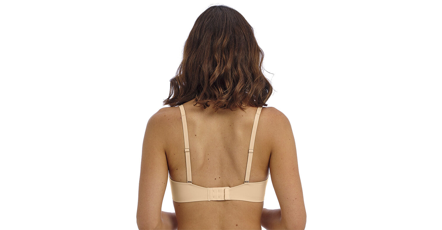 INES SECRET NON WIRED CONTOUR BRA