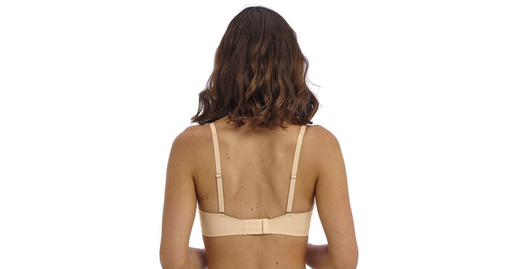 INES SECRET NON WIRED CONTOUR BRA