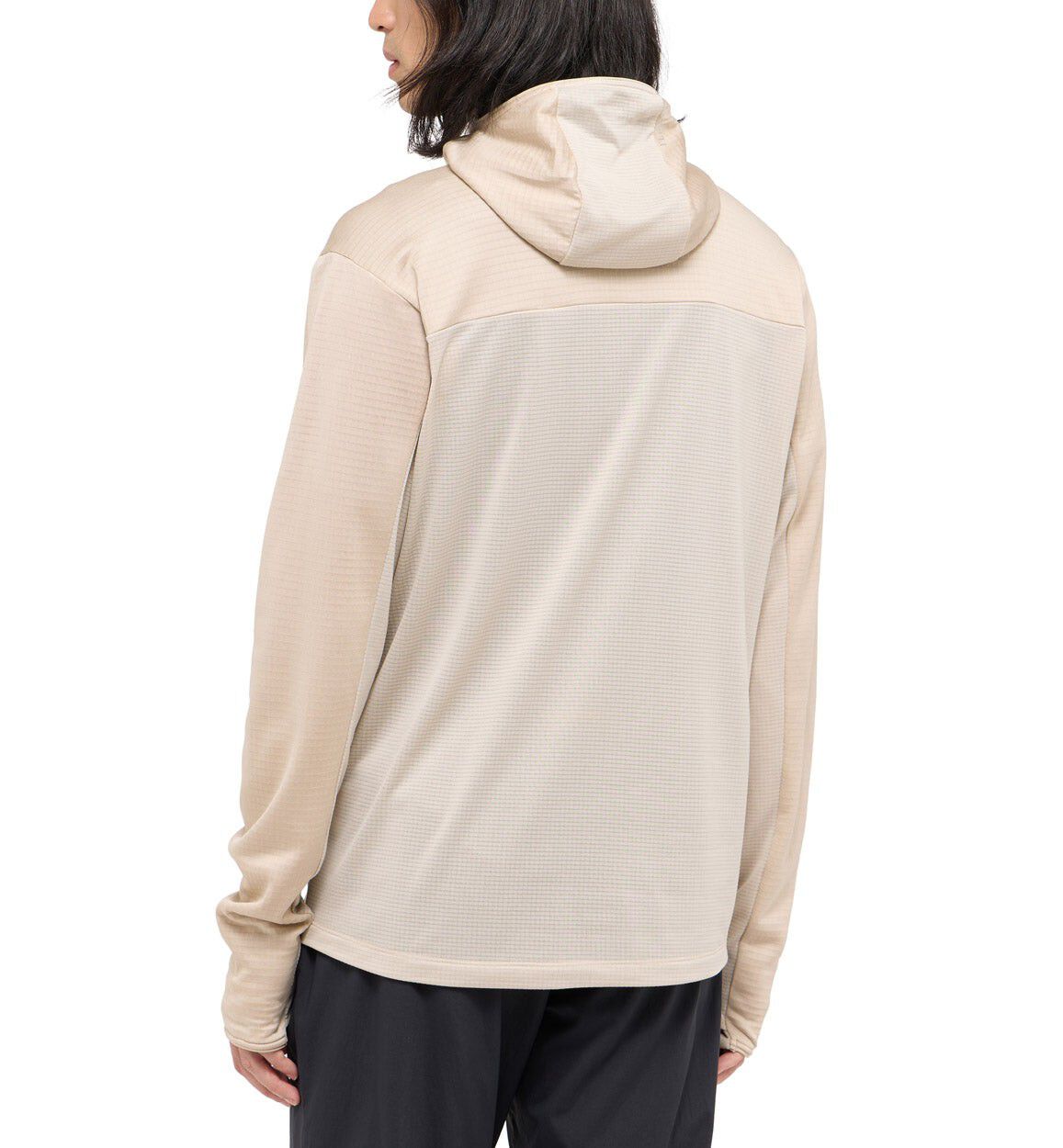 L.I. M Mellemlag Full Zip Sweatshirt