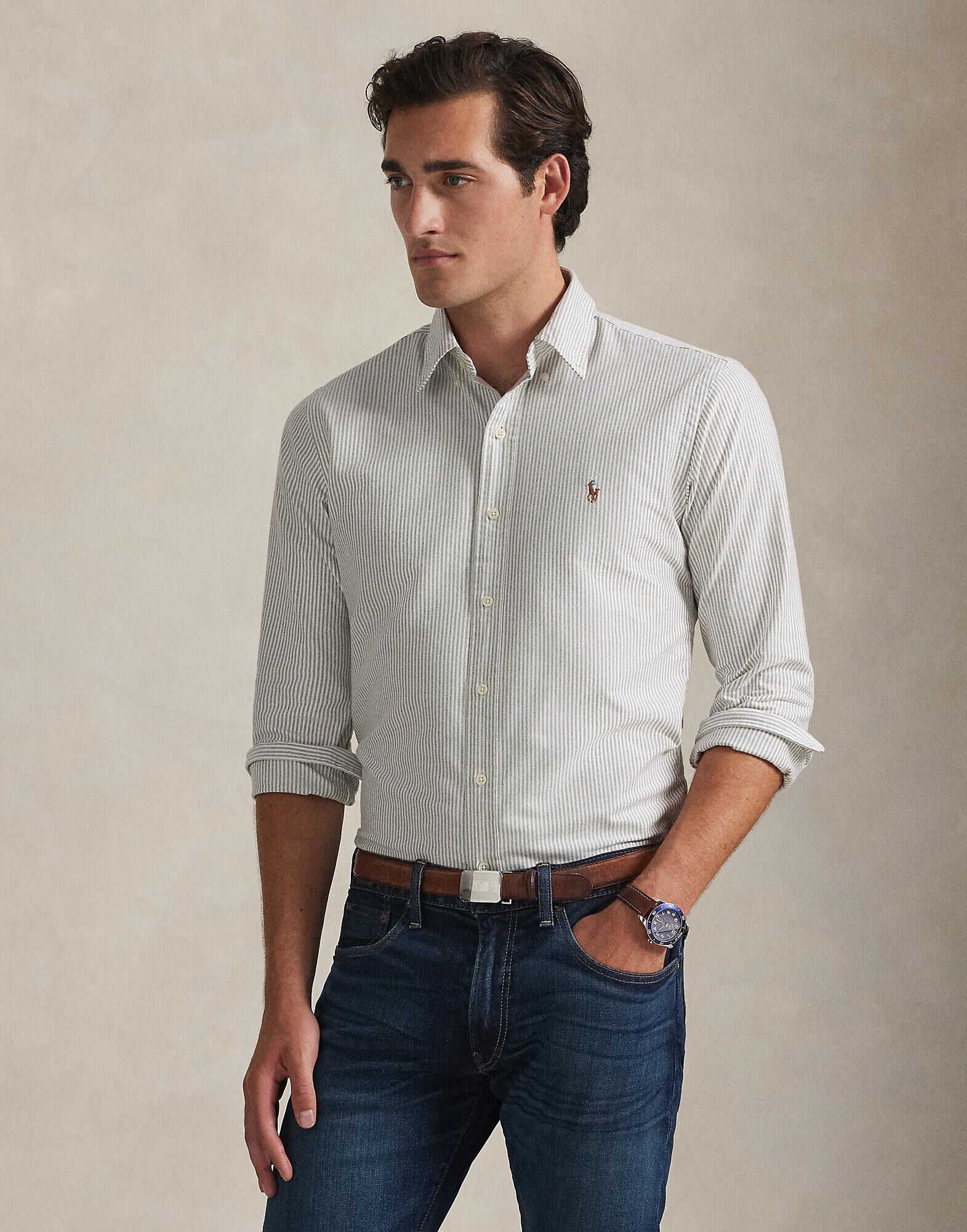 CLASSIC OXFORD-CUBDPPCS UNI STRIPE