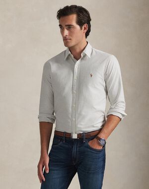 CLASSIC OXFORD-CUBDPPCS UNI STRIPE