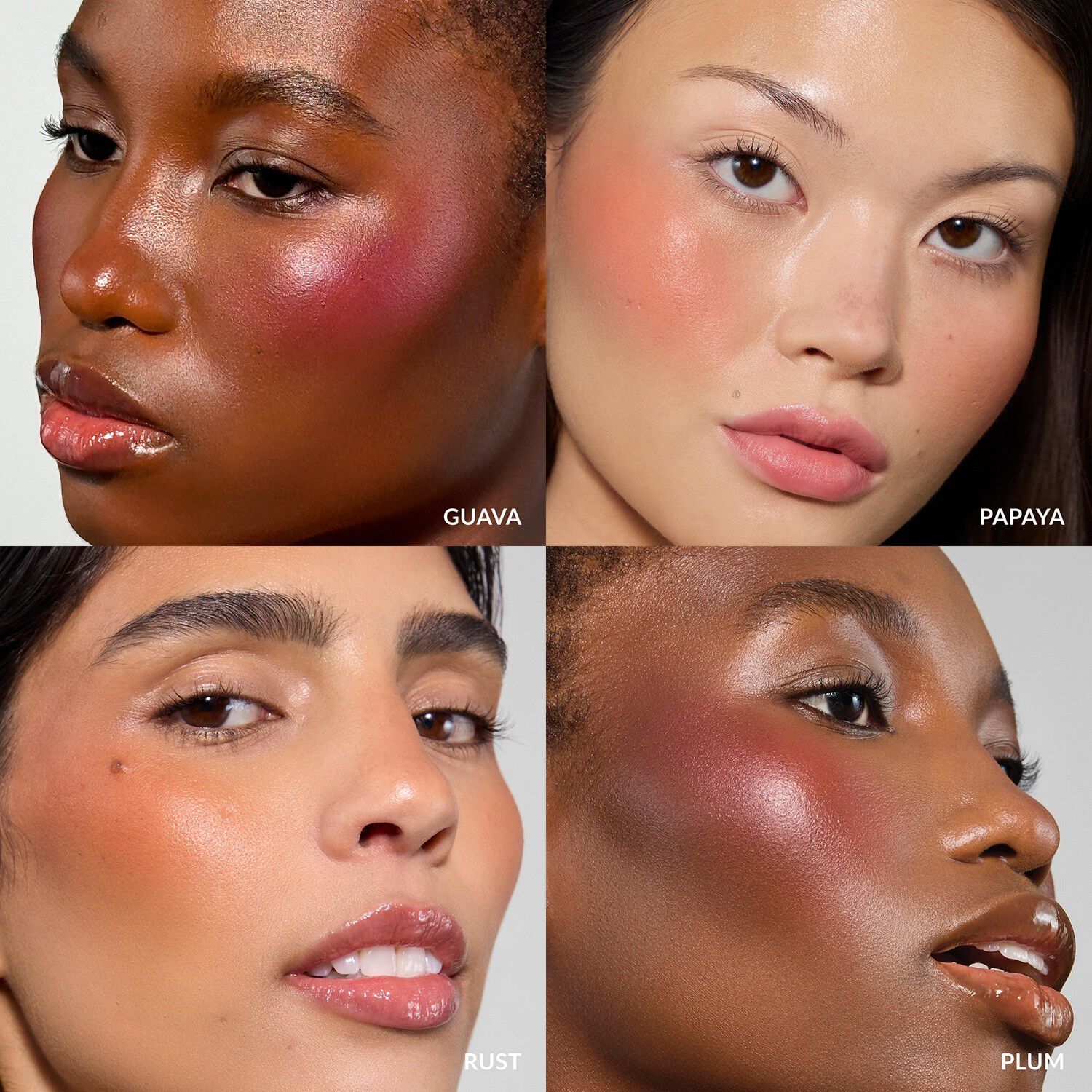 Cream Blush - Cremeblush med justerbar intensitet