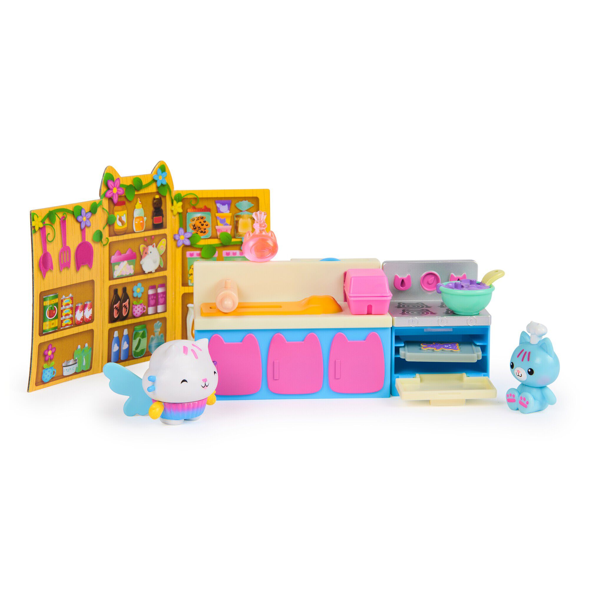 Gabby's Dollhouse Cakey C